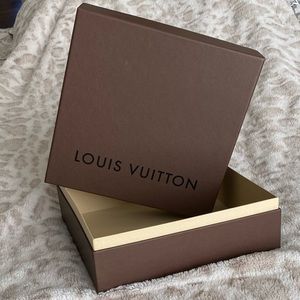 Louis Vuitton Box